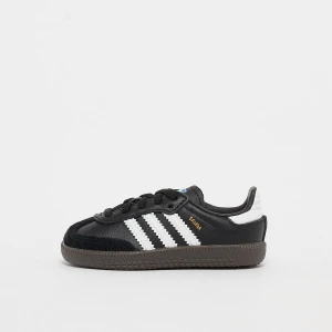 Sneakersy Samba OG EL I Kids (TD), markiadidas Originals, adidas Samba OG, w kolorze czarny, rozmiar: