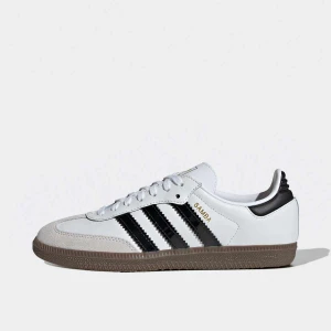 Samba OG (GS) adidas Originals biały