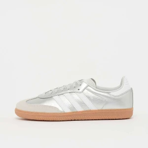 Samba OG (GS) adidas Originals srebrny