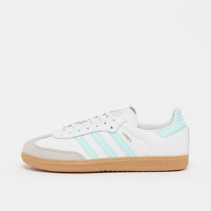 Sneakersy Samba OG Kids, markiadidas Originals, adidas Samba OG, w kolorze biały, rozmiar: