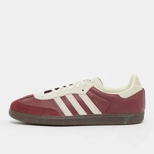 Sneakersy Samba OG, markiadidas Originals, adidas Samba OG, w kolorze czerwony, rozmiar: