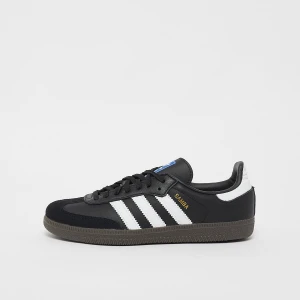 Sneakersy Samba OG Kids (PS), markiadidas Originals, adidas Samba OG, w kolorze czarny, rozmiar: