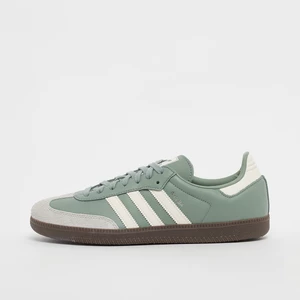 Samba OG silver green/chalk white/GUM5, marki adidas OriginalsFootwear, w kolorze Zielony, rozmiar 38 2/3