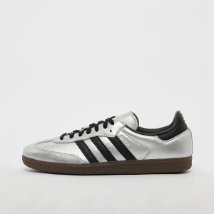 Sneakersy Samba OG W, markiadidas Originals, adidas Samba OG, w kolorze srebrny, rozmiar: