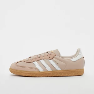 Samba OG W wonder taupe/ftwr white/gold met., marki adidas OriginalsFootwear, w kolorze Beż, rozmiar 36 2/3