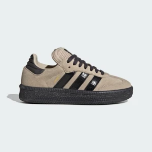 SAMBA XLG SHOES Adidas beżowy