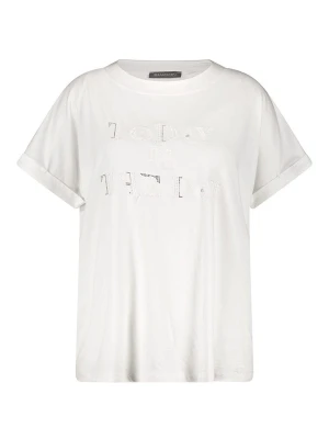 SAMOON Koszulka w kolorze białym rozmiar: 44