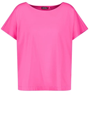 SAMOON Koszulka w kolorze różowym rozmiar: 46