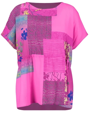 SAMOON Koszulka w kolorze różowym rozmiar: 44