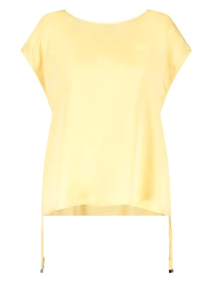 SAMOON Koszulka w kolorze żółtym rozmiar: 48