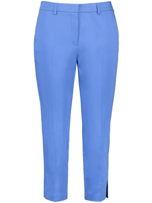 SAMOON Spodnie w kolorze niebieskim rozmiar: 54