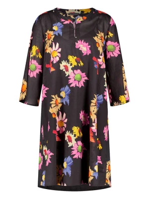 SAMOON Sukienka w kolorze czarno-białym rozmiar: 48