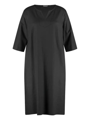 SAMOON Sukienka w kolorze czarnym rozmiar: 42