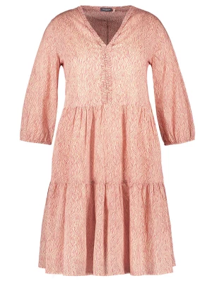 SAMOON Sukienka w kolorze różowym rozmiar: 54