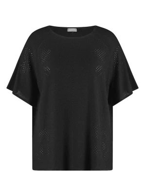 SAMOON Sweter w kolorze czarnym rozmiar: 54
