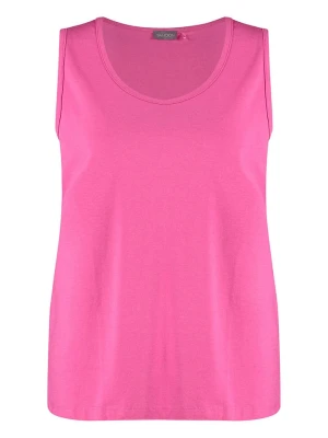 SAMOON Top w kolorze różowym rozmiar: 44
