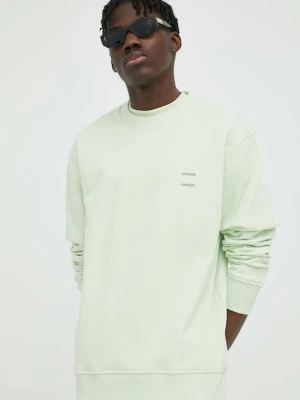 Samsoe Samsoe bluza bawełniana JOEL