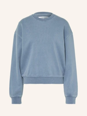 Samsøe Samsøe Bluza Nierozpinana Savan blau JASNONIEBIESKI