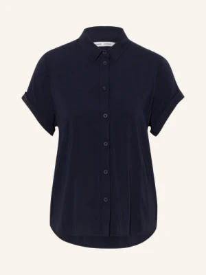 Samsøe  Samsøe Bluzka Majan blau SAMSØE  SAMSØE