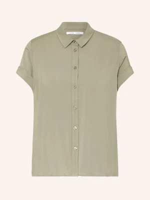 Samsøe Samsøe Bluzka Majan gruen SAMSØE SAMSØE