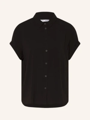 Samsøe  Samsøe Bluzka Majan schwarz SAMSØE  SAMSØE