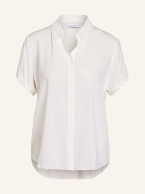 Samsøe  Samsøe Bluzka Majan weiss SAMSØE  SAMSØE