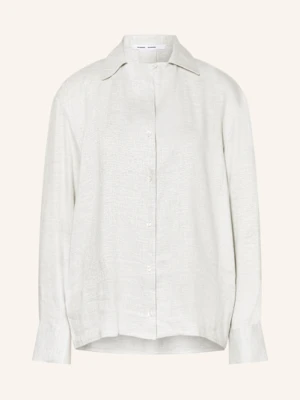 Samsøe  Samsøe Bluzka Saiben grau SAMSØE  SAMSØE