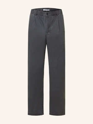 Samsøe Samsøe Chinosy Sabertil Regular Fit grau SAMSØE SAMSØE