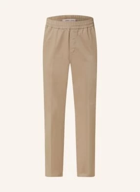 Samsøe  Samsøe Chinosy Smithy Extra Slim Fit beige SAMSØE  SAMSØE