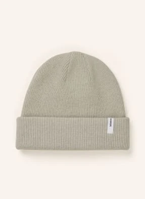 Samsøe  Samsøe Czapka beige SAMSØE  SAMSØE