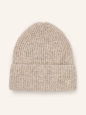 Samsøe Samsøe Czapka Sapia beige