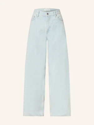 Samsøe  Samsøe Jeansy Flare Saharper blau SAMSØE  SAMSØE