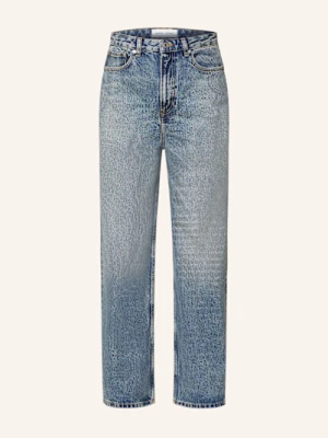 Samsøe  Samsøe Jeansy Sashelly blau SAMSØE  SAMSØE