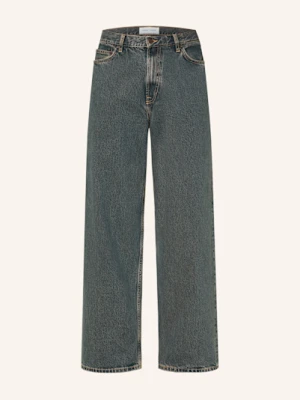 Samsøe  Samsøe Jeansy Satimothy Straight Fit blau SAMSØE  SAMSØE