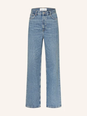 Samsøe  Samsøe Jeansy Wide Leg Rebecca blau SAMSØE  SAMSØE