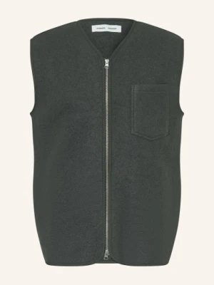 Samsøe  Samsøe Kamizelka Sahannes gruen SAMSØE  SAMSØE