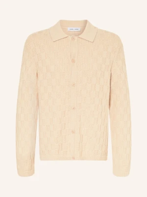 Samsøe  Samsøe Kardigan Sabrodie beige SAMSØE  SAMSØE