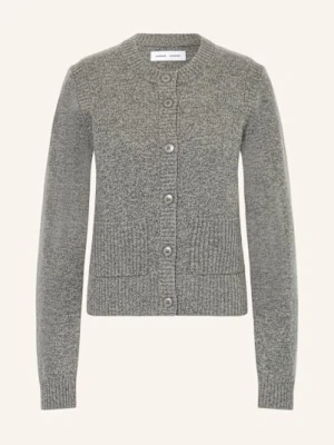 Samsøe  Samsøe Kardigan Saelif grau SAMSØE  SAMSØE