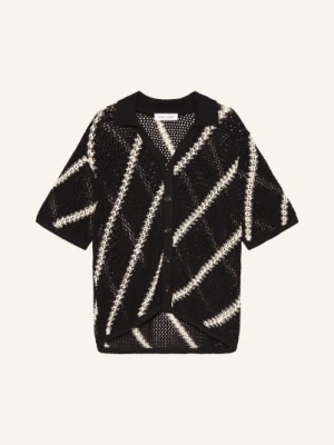 Samsøe  Samsøe Kardigan Saisha schwarz SAMSØE  SAMSØE