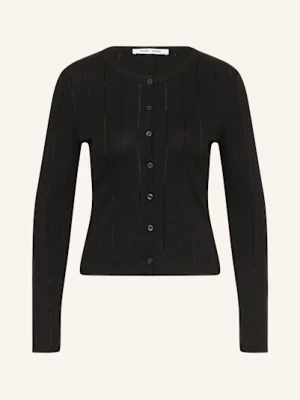 Samsøe  Samsøe Kardigan Sajunes schwarz SAMSØE  SAMSØE