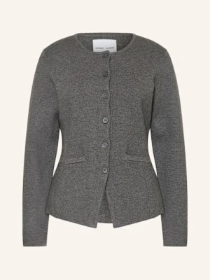 Samsøe  Samsøe Kardigan Salula grau SAMSØE  SAMSØE