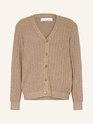 Samsøe Samsøe Kardigan Samicah braun SAMSØE SAMSØE