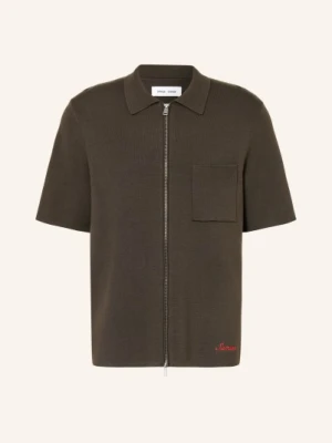 Samsøe  Samsøe Kardigan Sarico gruen SAMSØE  SAMSØE