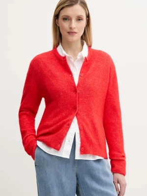Samsoe Samsoe kardigan wełniany NOR