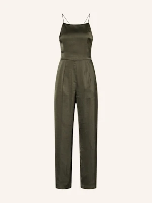 Samsøe  Samsøe Kombinezon Savilla Z Satyny gruen SAMSØE  SAMSØE