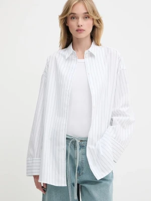 Samsoe Samsoe koszula bawełniana SAMARIKA