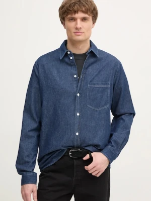 Samsoe Samsoe koszula jeansowa