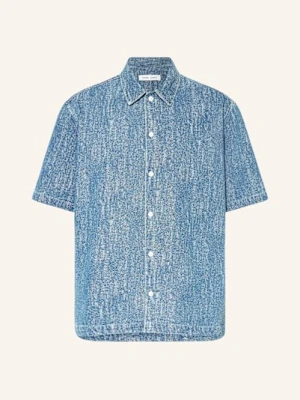 Samsøe  Samsøe Koszula Jeansowa Saayo Comfort Fit blau SAMSØE  SAMSØE