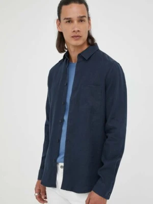 Samsoe Samsoe koszula lniana