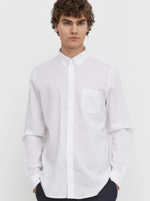 Samsoe Samsoe koszula lniana